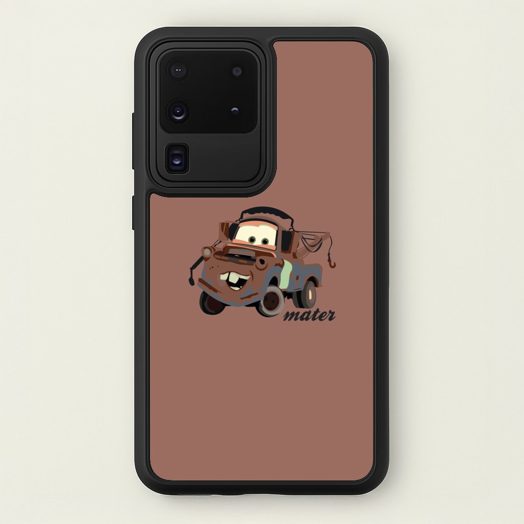 Mater - Cars - Cars Phone Case for Galaxy S20 Ultra