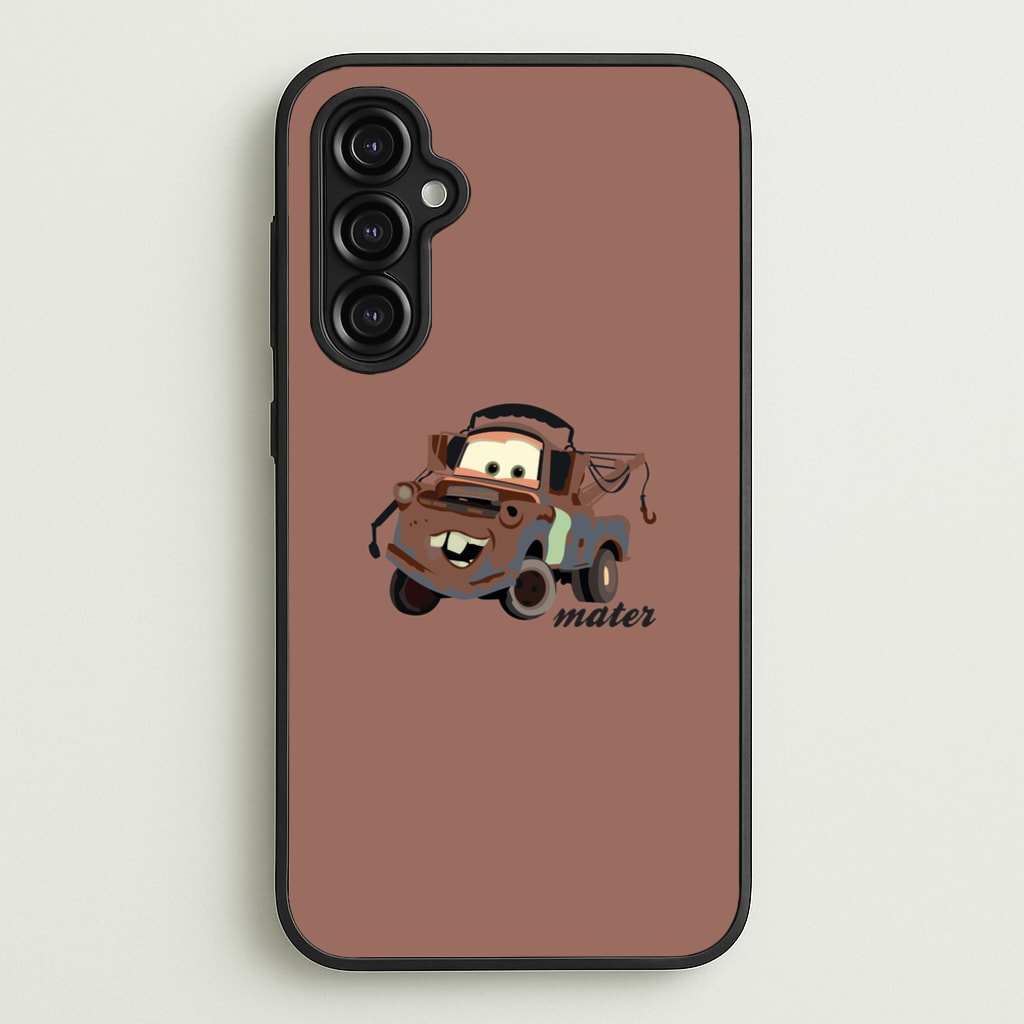 Mater - Cars - Cars Phone Case for Galaxy A14