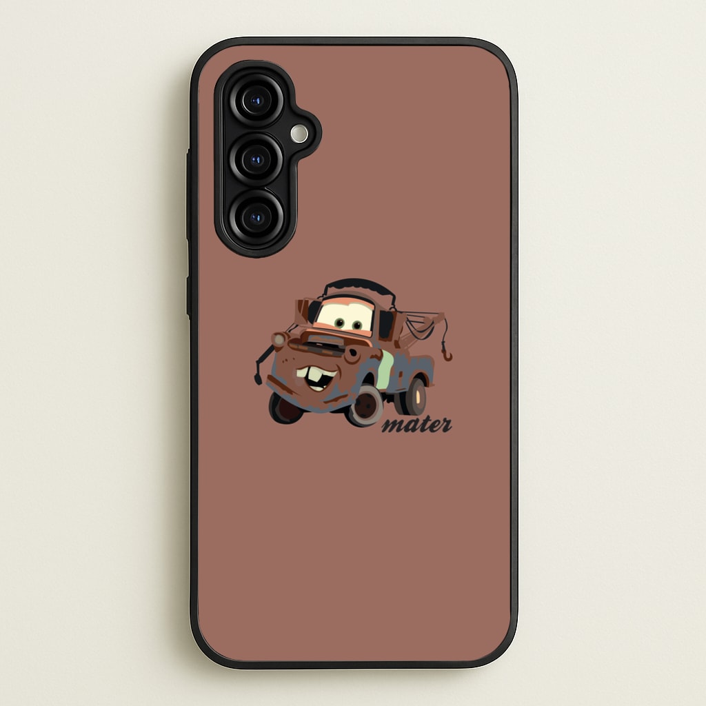 Mater - Cars - Cars Phone Case for Galaxy A54