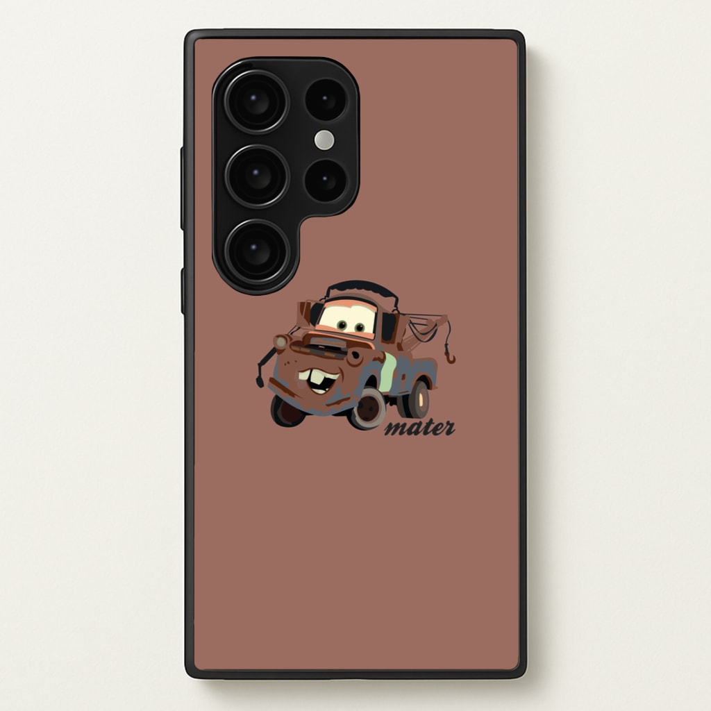 Mater - Cars - Cars Phone Case for Galaxy S24 Ultra