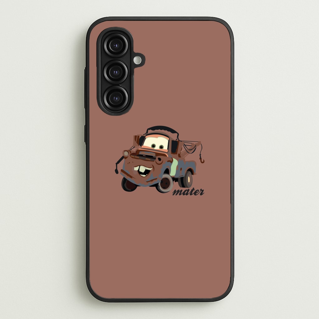 Mater - Cars - Cars Phone Case for Galaxy A16