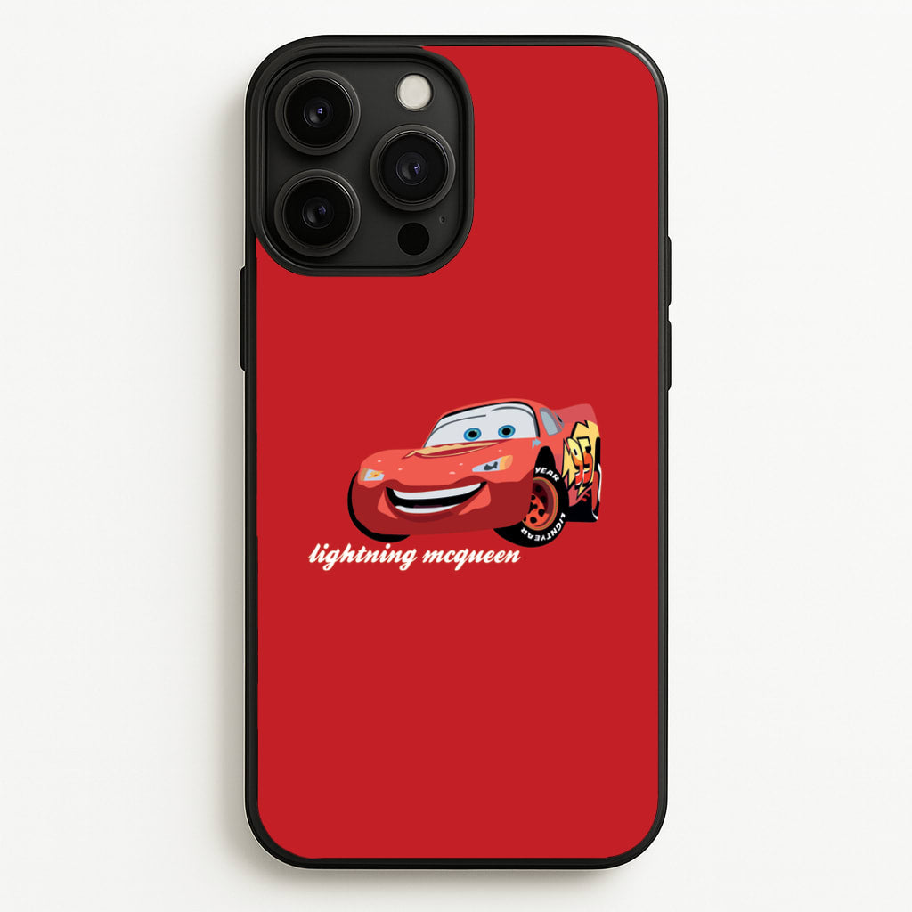 Lightning - Cars Phone Case for iPhone 13 Pro Max