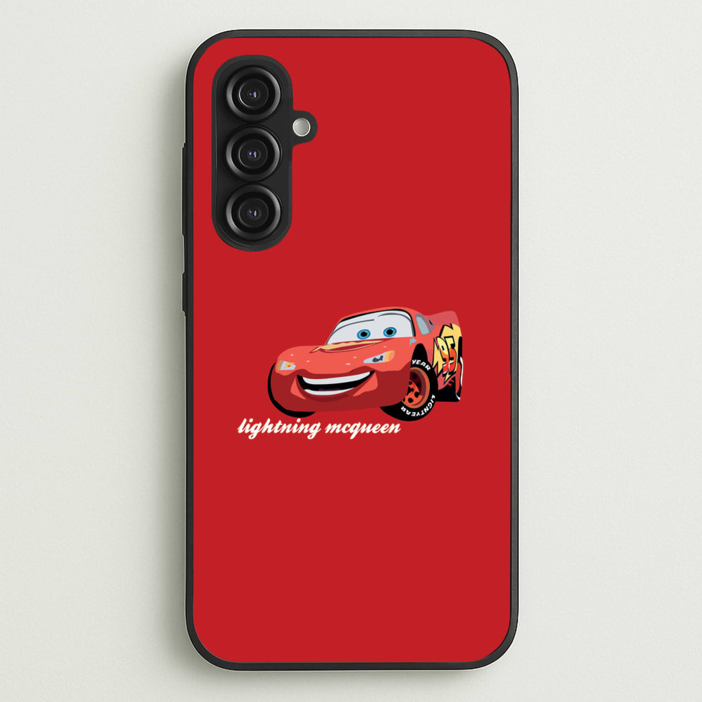 Lightning - Cars Phone Case for Galaxy S23FE