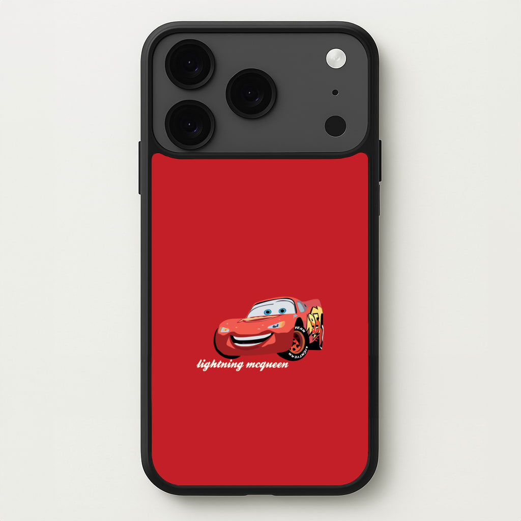 Lightning Phone Case for iPhone 17 Pro