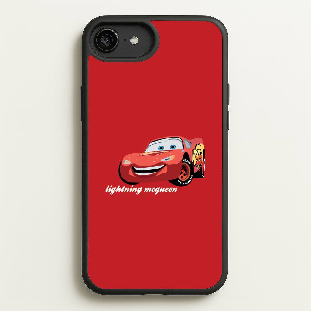 Lightning - Cars Phone Case for iPhone 6 Plus / 7 Plus / 8 Plus