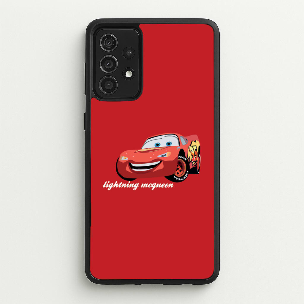 Lightning - Cars Phone Case for Galaxy A52 / A52s