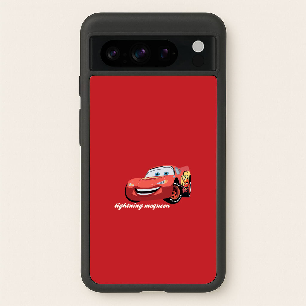 Lightning - Cars Phone Case for Google Pixel 8 Pro