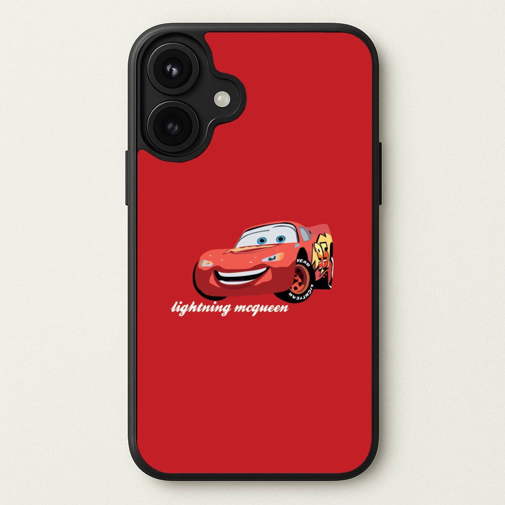 Lightning Phone Case for iPhone 17