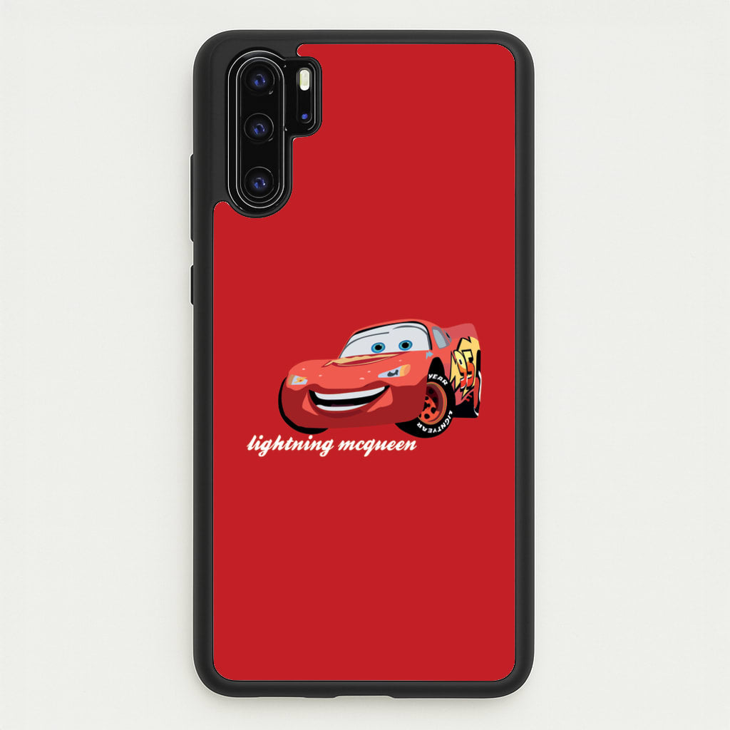 Lightning - Cars Phone Case for Huawei P30 Pro