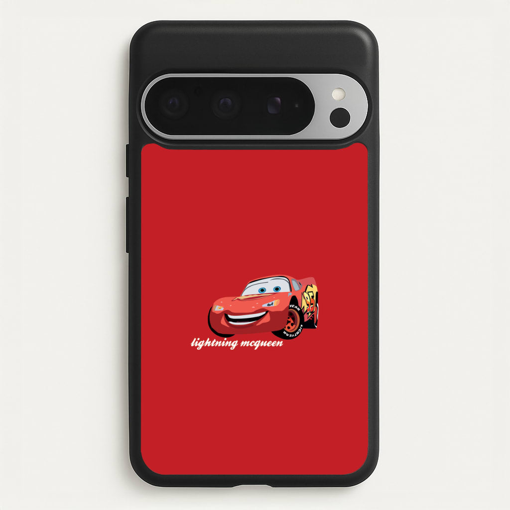 Lightning - Cars Phone Case for Google Pixel 9 Pro XL