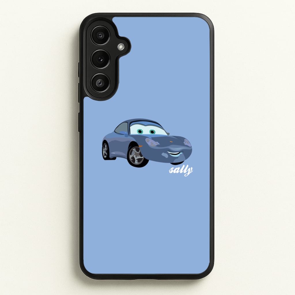 Sally - Cars - Cars Phone Case for Galaxy A36