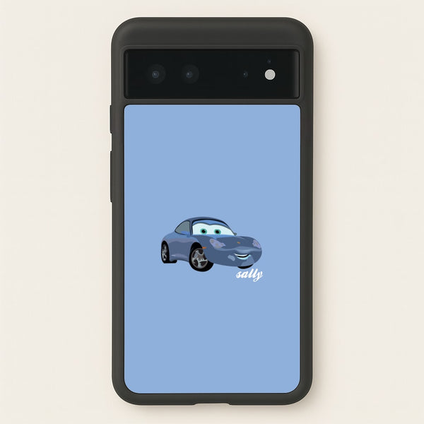 Sally - Cars - Cars Phone Case for Google Pixel 6