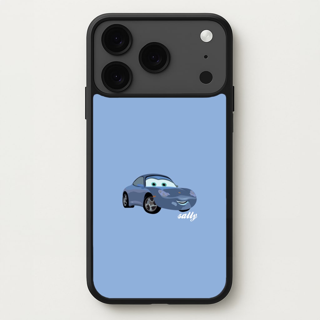 Sally - Cars Phone Case for iPhone 17 Pro Max