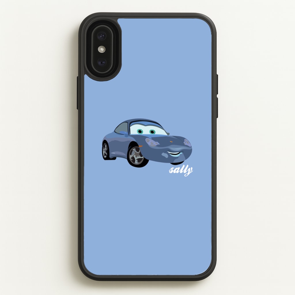 Sally - Cars - Cars Phone Case for iPhone XS Max