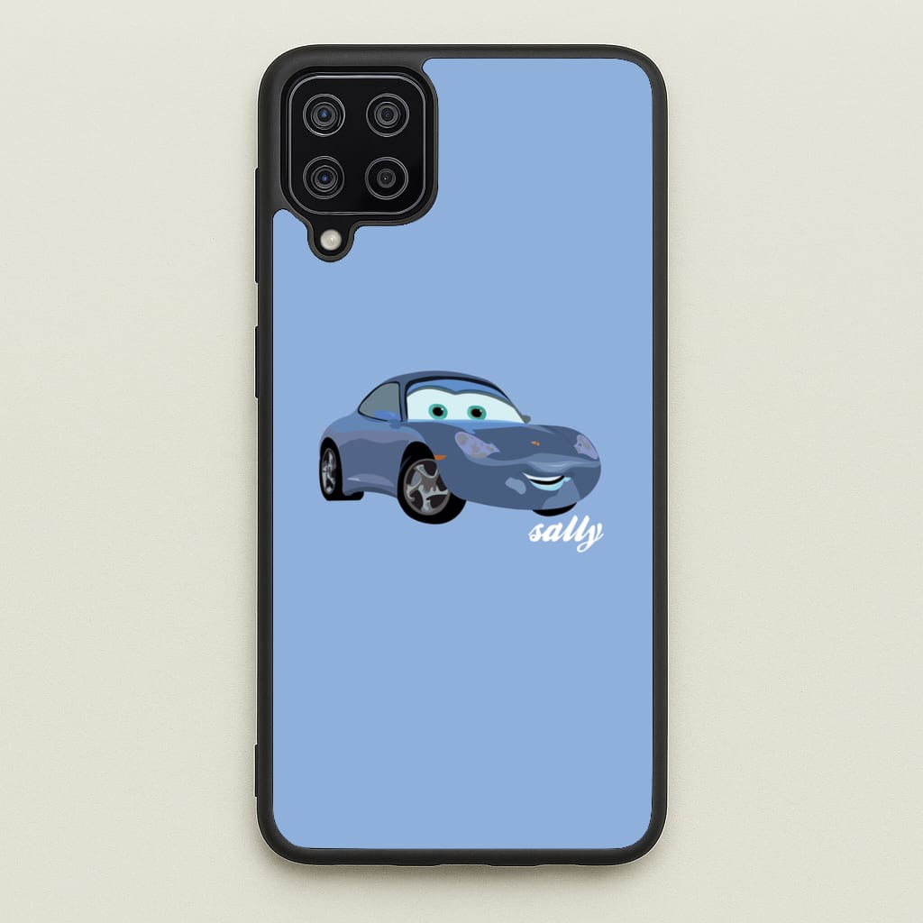 Sally - Cars - Cars Phone Case for Galaxy A12