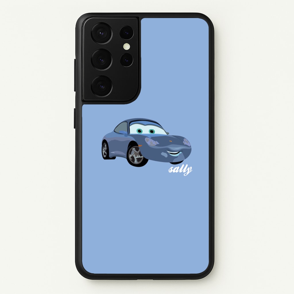Sally - Cars - Cars Phone Case for Galaxy S21 Ultra