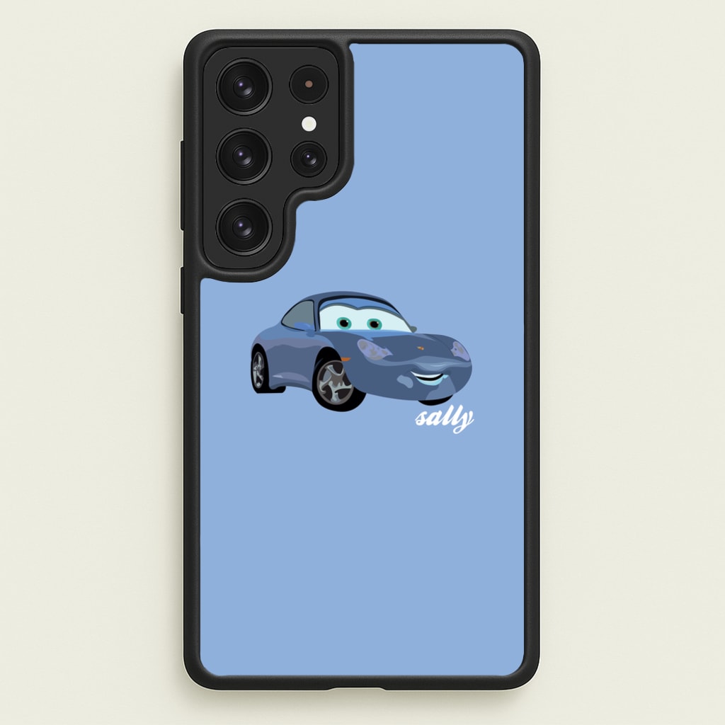 Sally - Cars - Cars Phone Case for Galaxy S23 Ultra