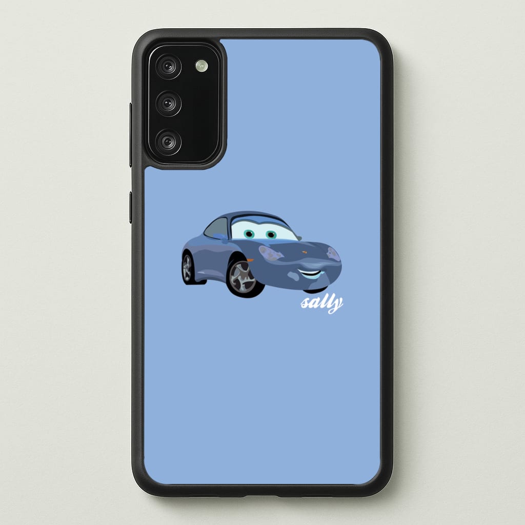 Sally - Cars - Cars Phone Case for Galaxy S20