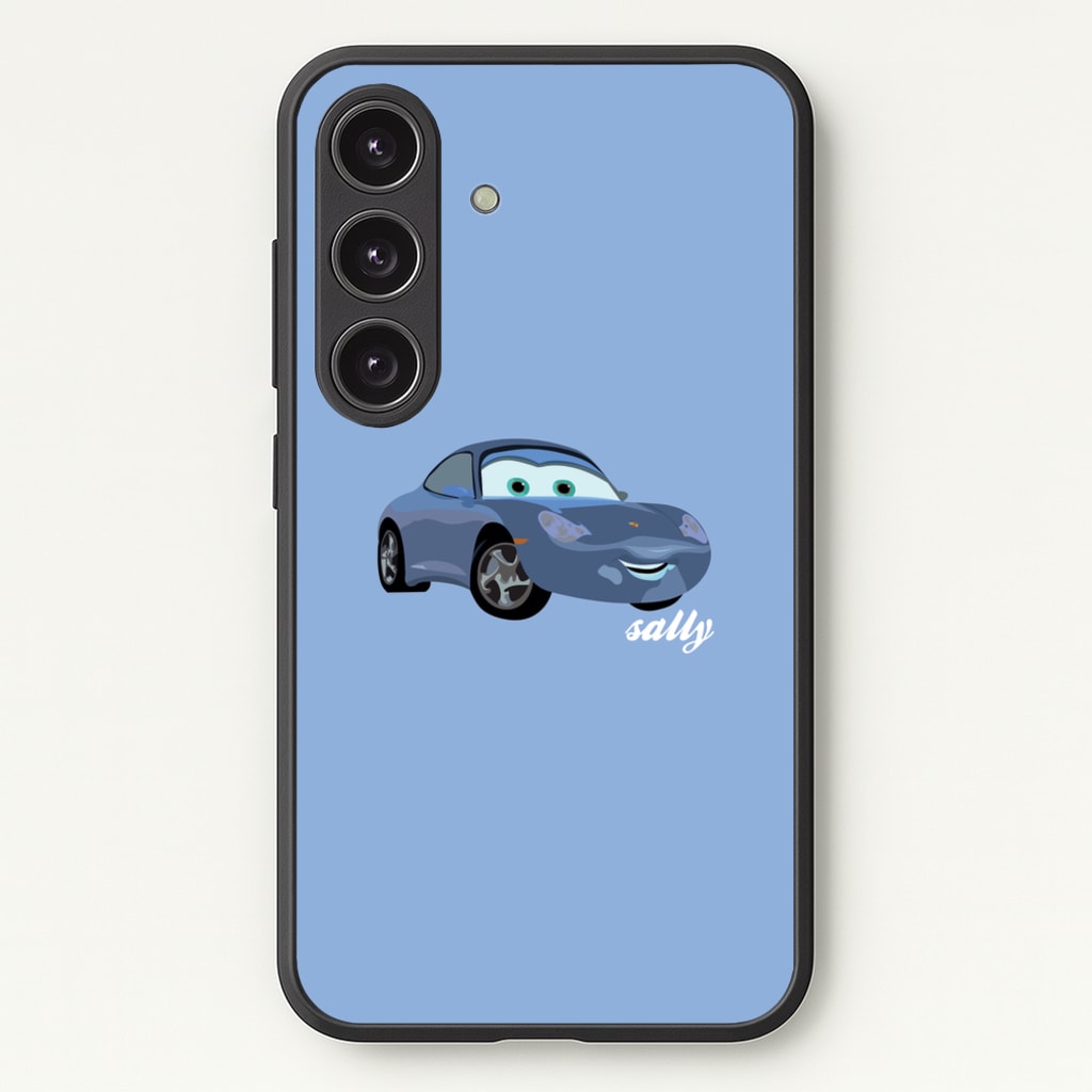 Sally - Cars - Cars Phone Case for Galaxy S25