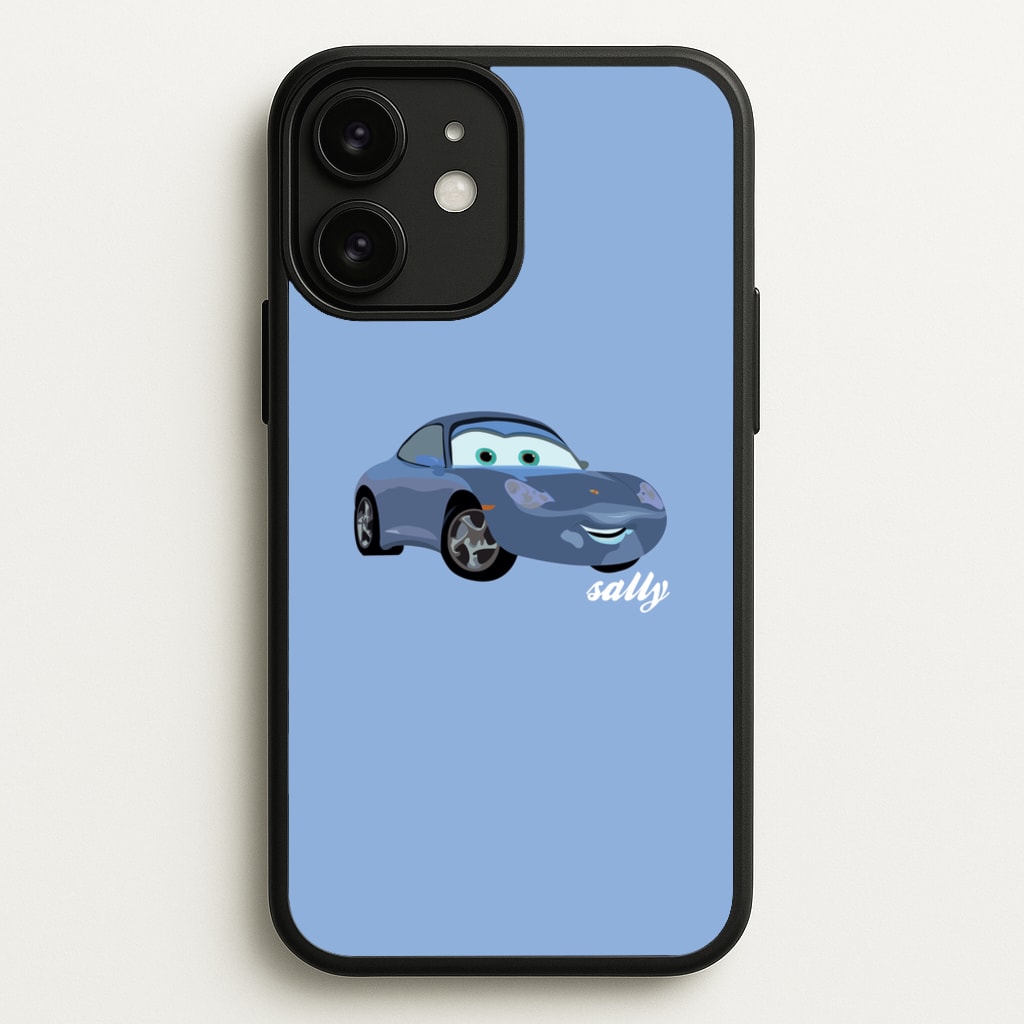 Sally - Cars - Cars Phone Case for iPhone 11