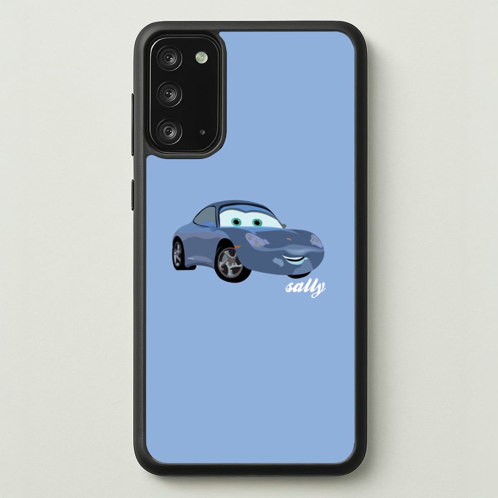 Sally - Cars - Cars Phone Case for Galaxy Note 20