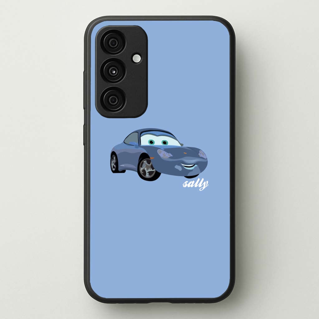 Sally - Cars - Cars Phone Case for Galaxy A15
