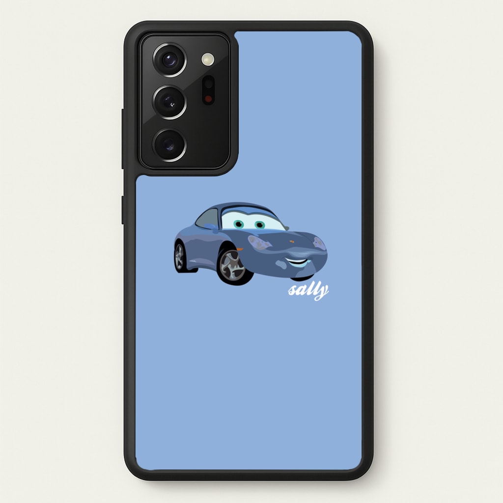 Sally - Cars - Cars Phone Case for Galaxy Note 20 Ultra