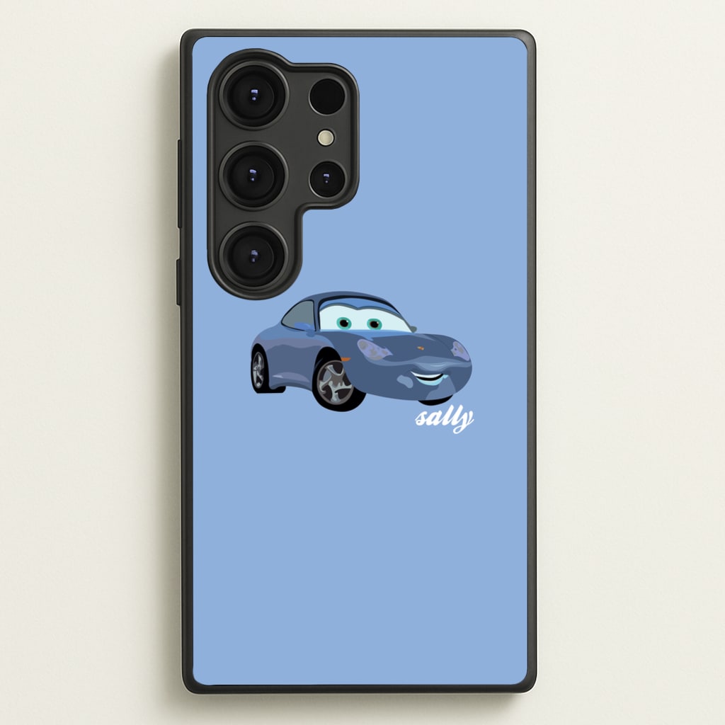 Sally - Cars - Cars Phone Case for Galaxy S25 Ultra