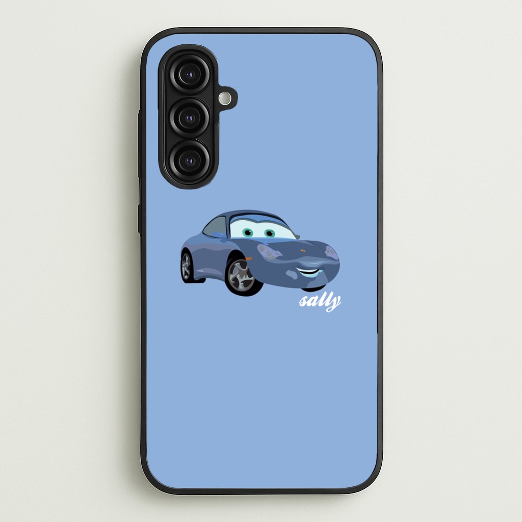 Sally - Cars - Cars Phone Case for Galaxy A16