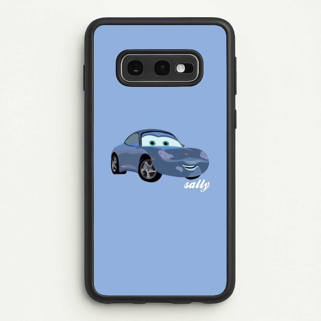 Sally - Cars - Cars Phone Case for Galaxy S10e