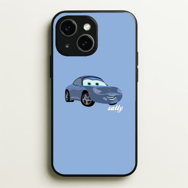 Sally - Cars - Cars Phone Case for iPhone 15