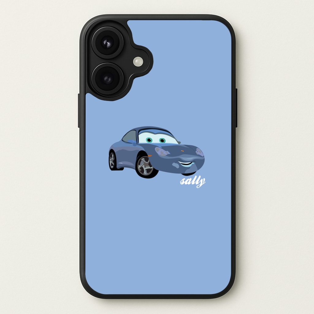 Sally - Cars Phone Case for iPhone 17