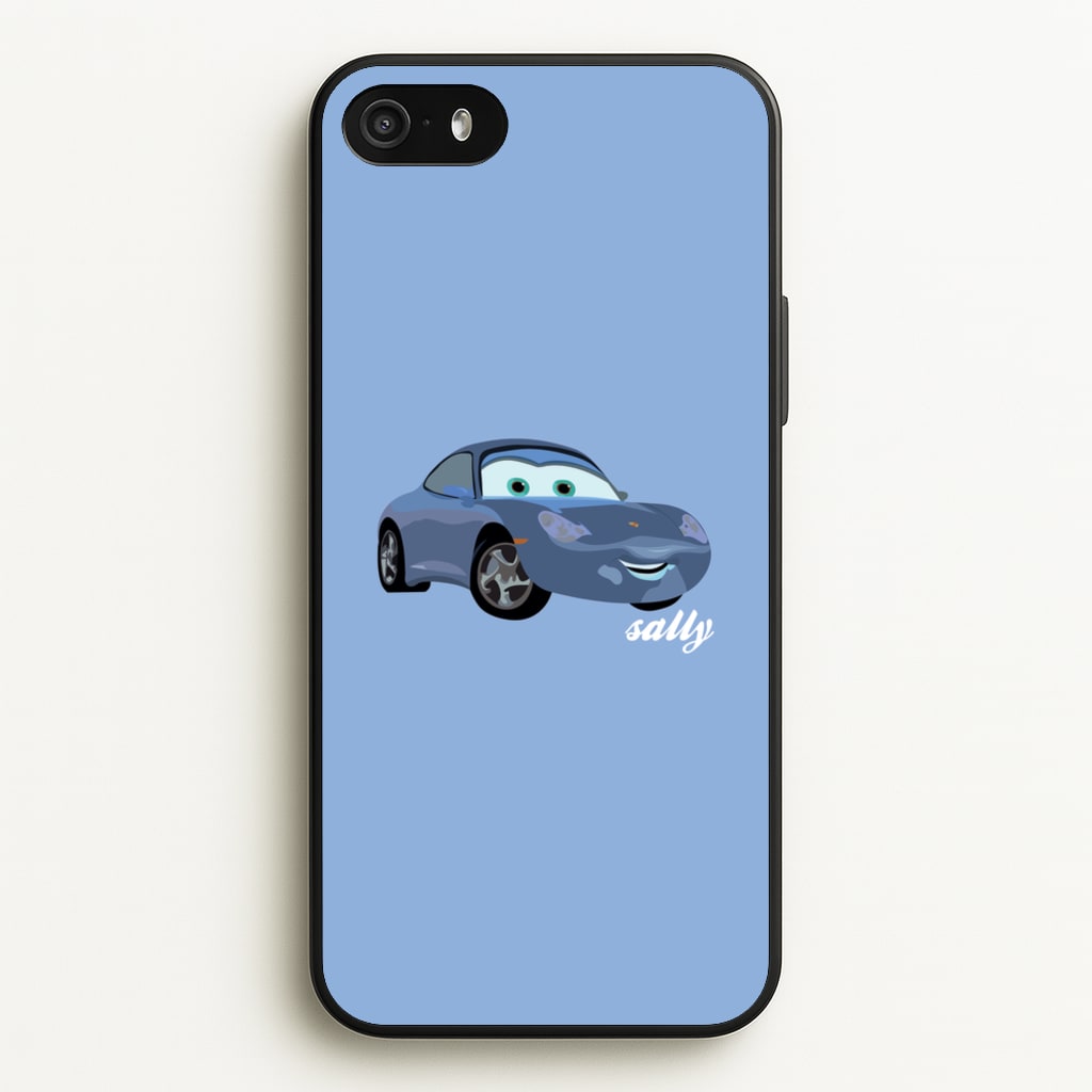 Sally - Cars - Cars Phone Case for iPhone 5 / 5s / SE 2016