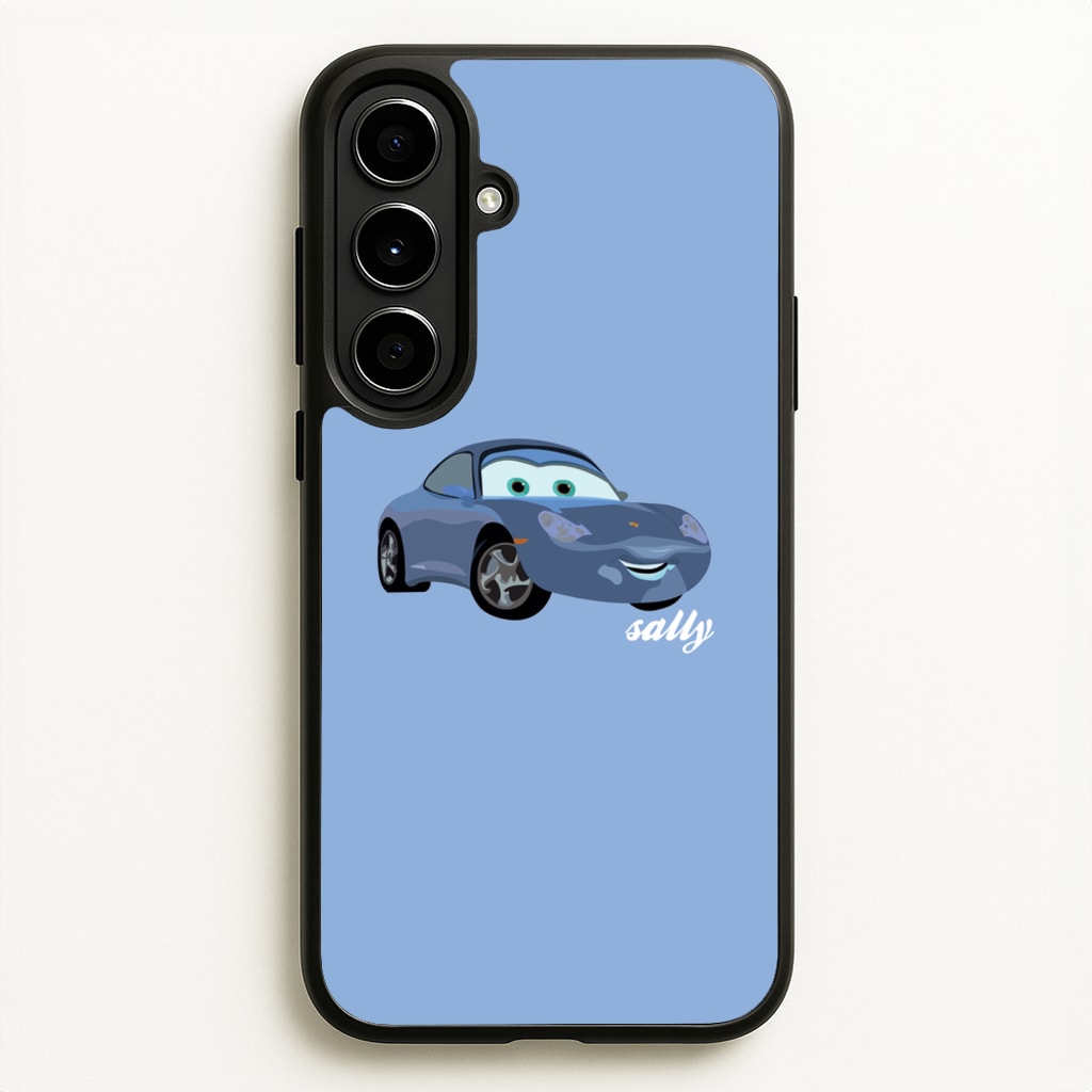 Sally - Cars - Cars Phone Case for Galaxy A56