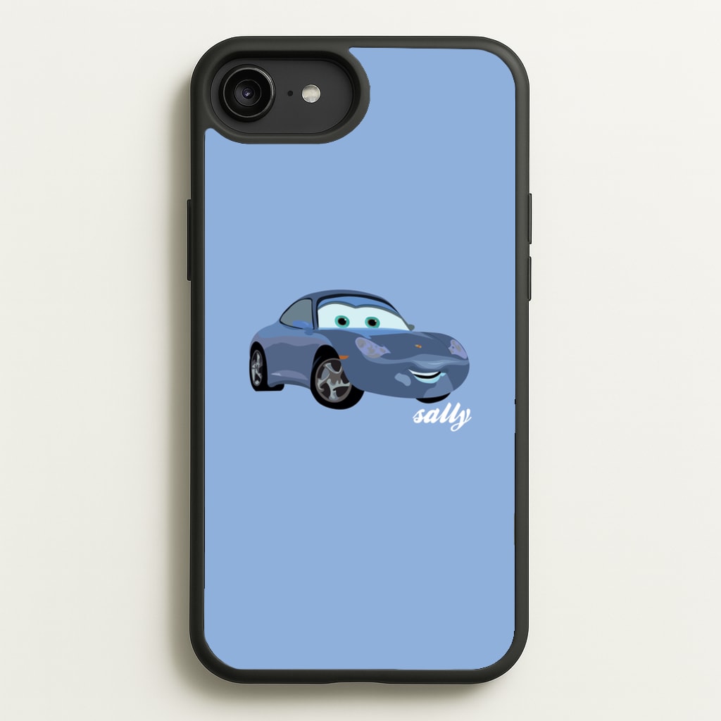 Sally - Cars - Cars Phone Case for iPhone 6 Plus / 7 Plus / 8 Plus