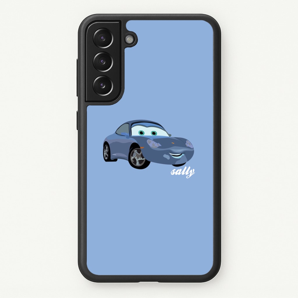 Sally - Cars - Cars Phone Case for Galaxy S21FE
