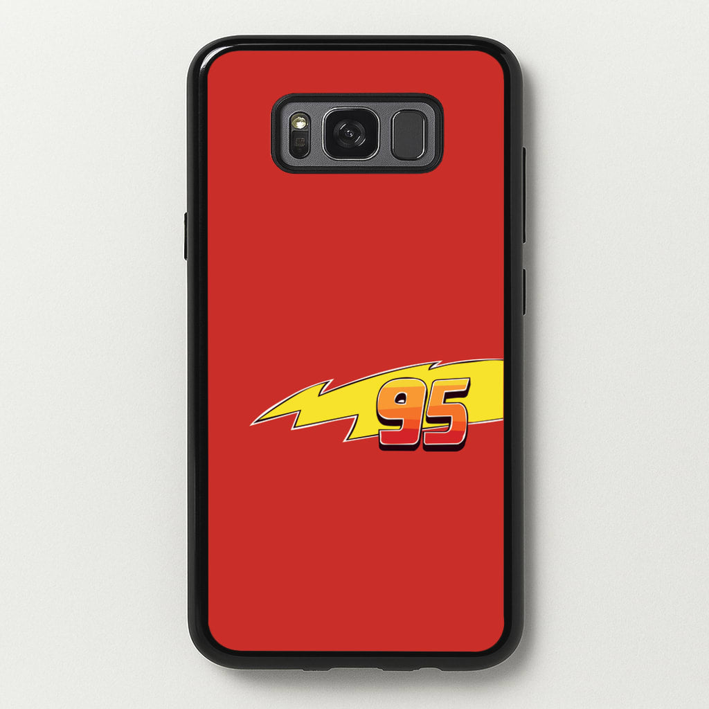 95 - Cars - Cars Phone Case for Galaxy S8 Plus