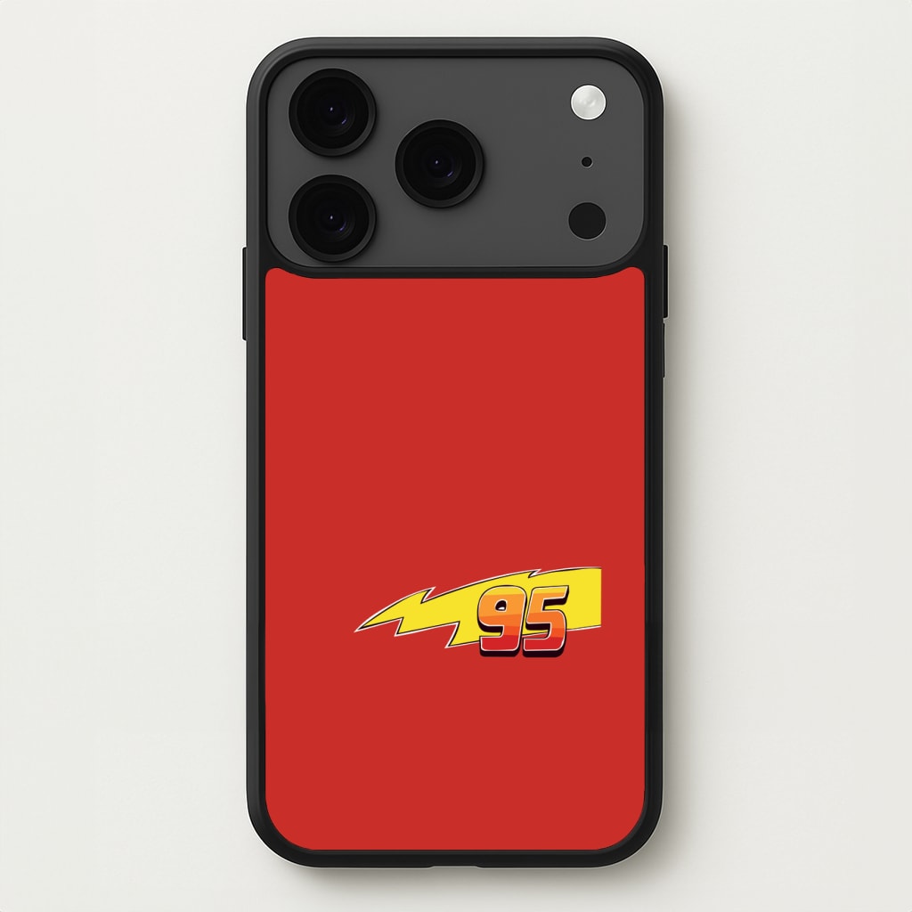 95 - Cars Phone Case for iPhone 17 Pro