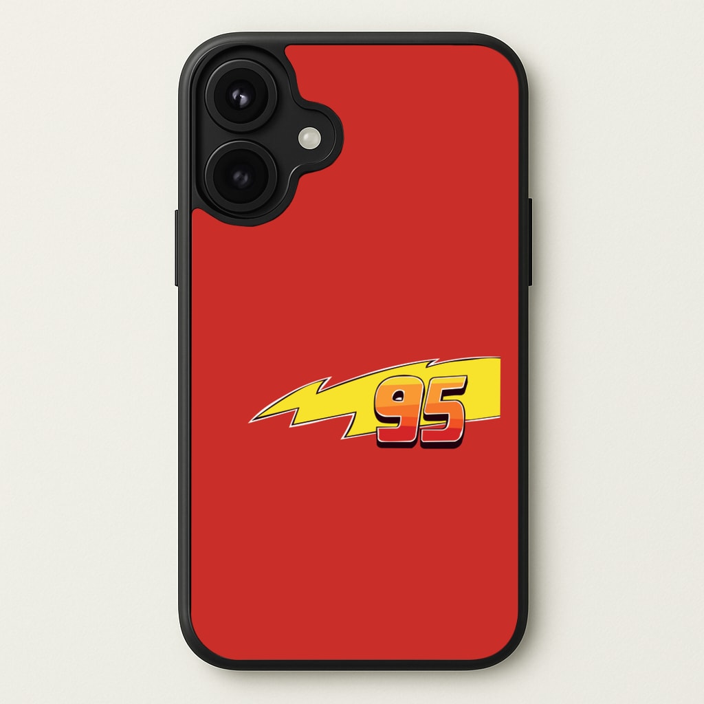 95 - Cars Phone Case for iPhone 17