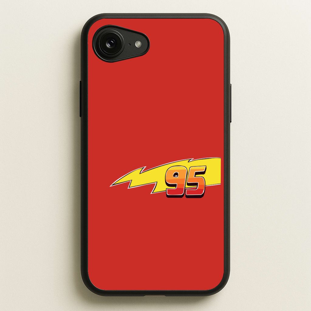 95 - Cars - Cars Phone Case for iPhone 16e