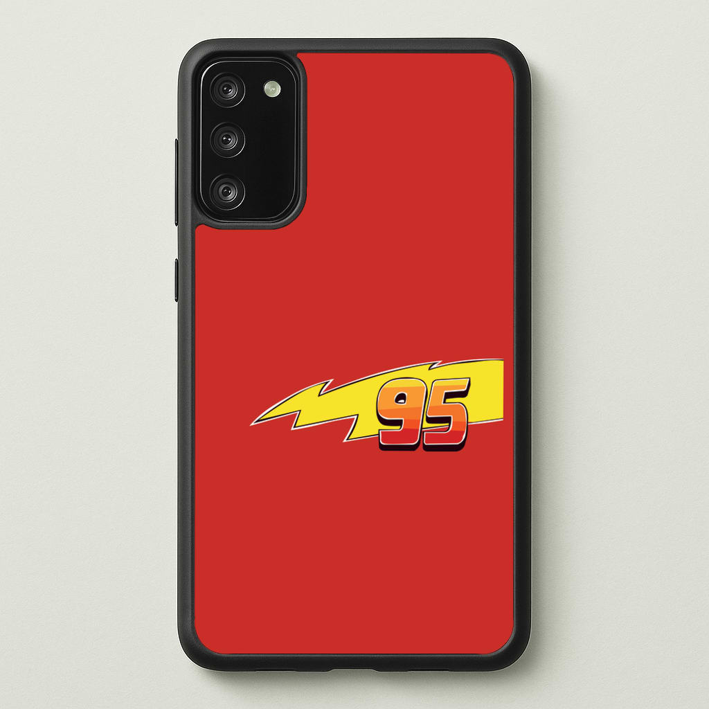 95 - Cars - Cars Phone Case for Galaxy S20