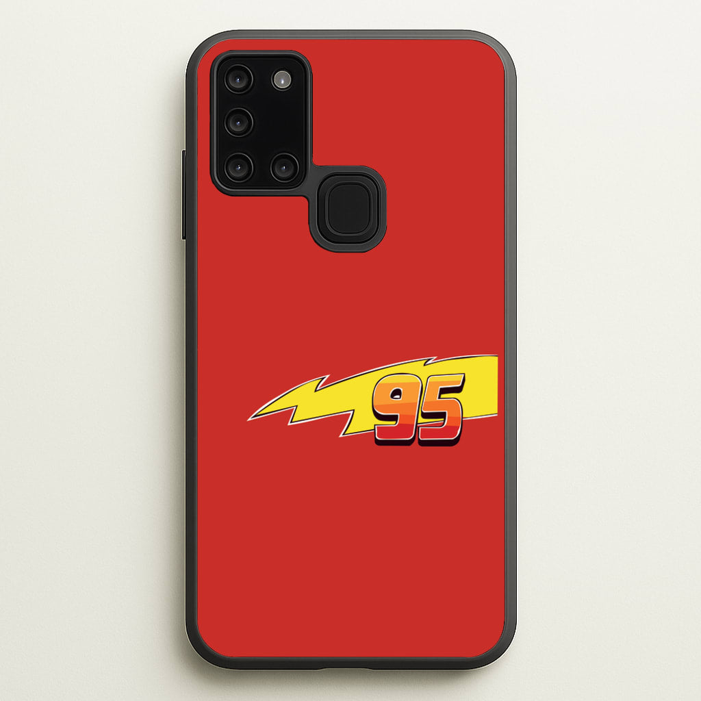 95 - Cars - Cars Phone Case for Galaxy A21s