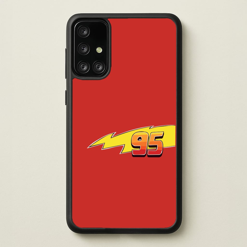 95 - Cars - Cars Phone Case for Galaxy A71