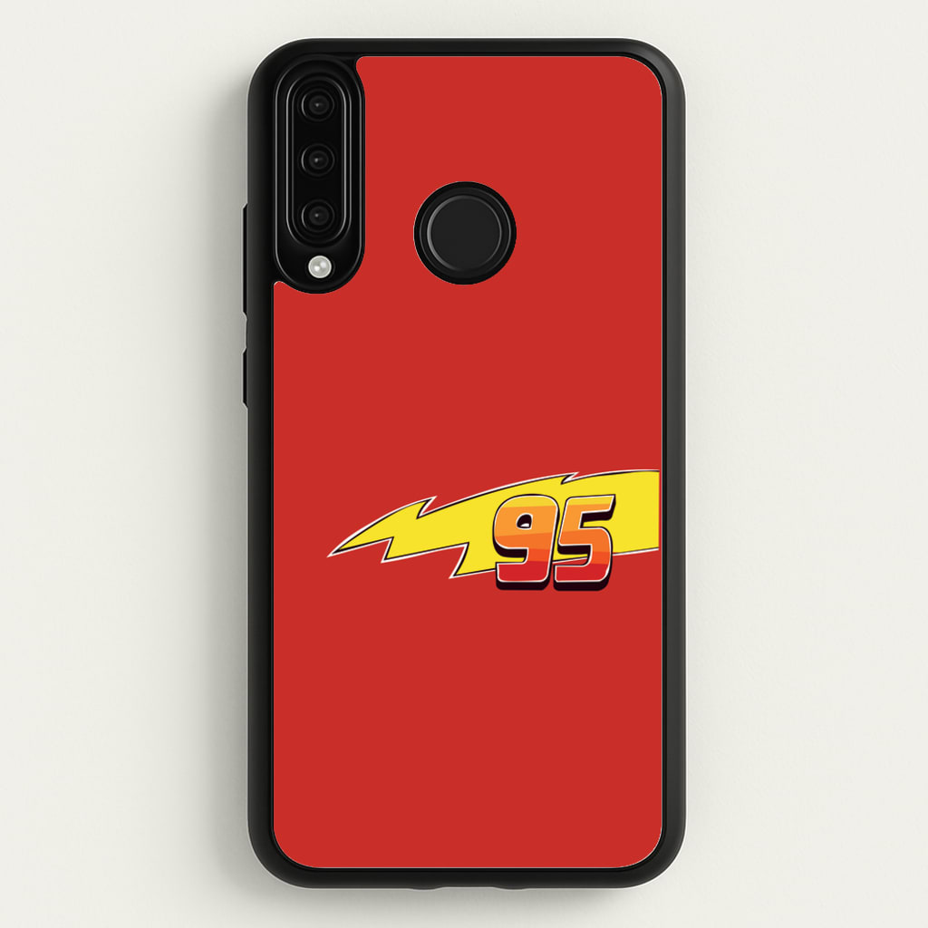 95 - Cars - Cars Phone Case for Huawei P30 Lite