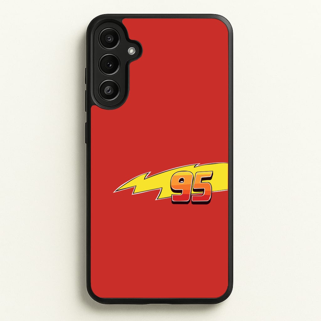 95 - Cars - Cars Phone Case for Galaxy A36
