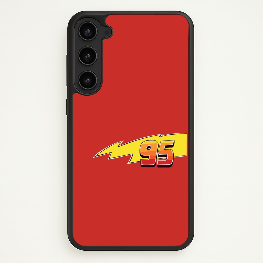 95 - Cars - Cars Phone Case for Galaxy S23 Plus
