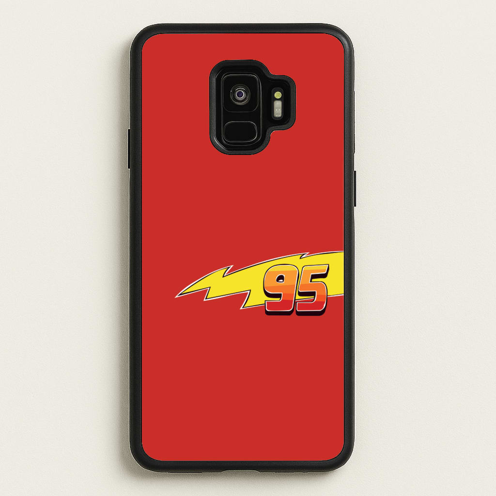 95 - Cars - Cars Phone Case for Galaxy S9