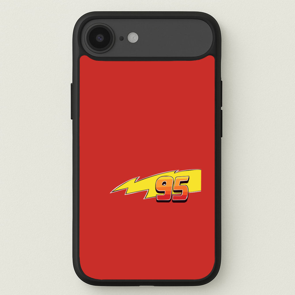 95 - Cars Phone Case for iPhone 17 Air