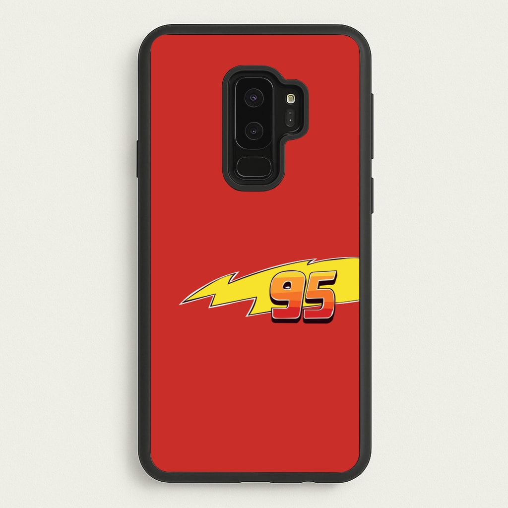 95 - Cars - Cars Phone Case for Galaxy S9 Plus