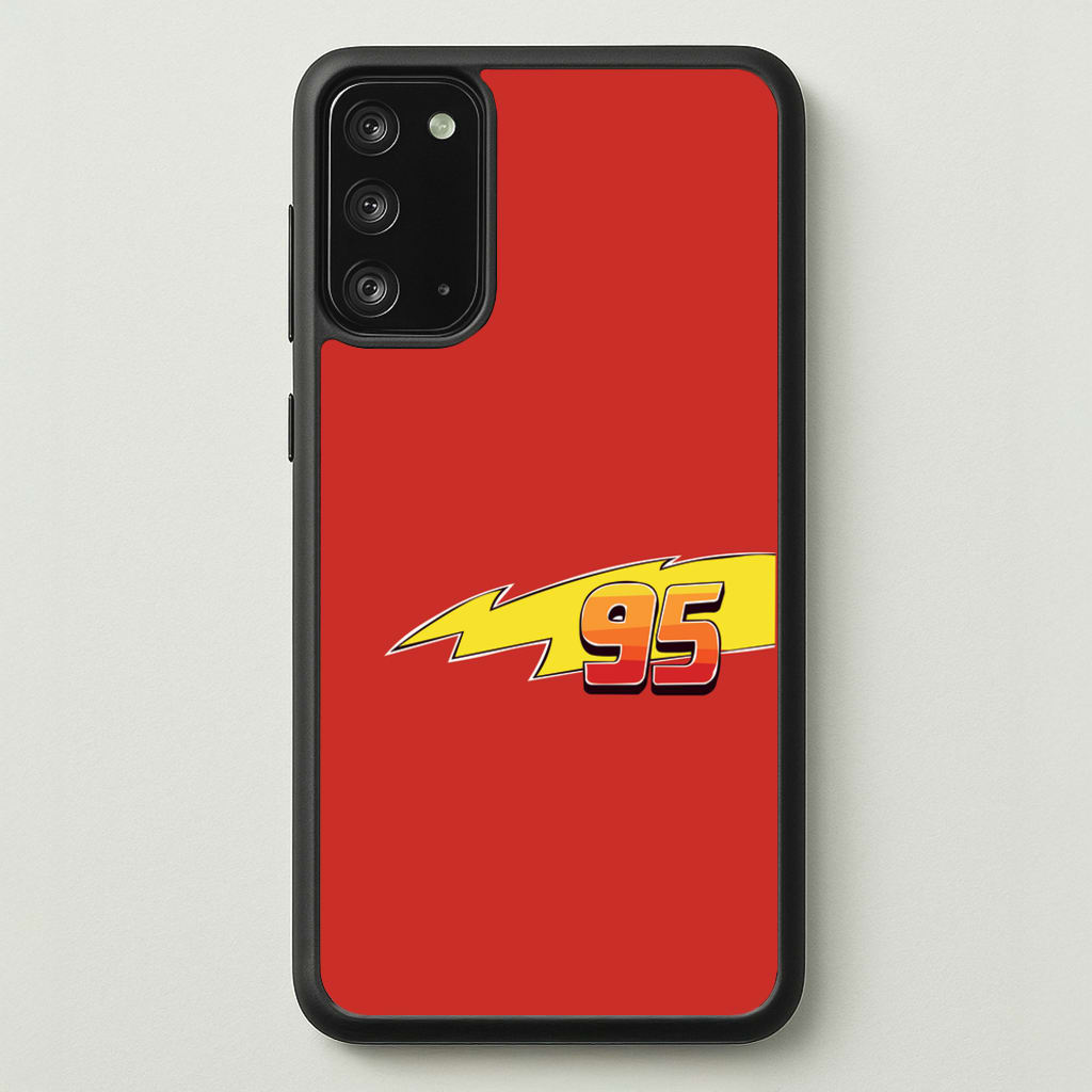 95 - Cars - Cars Phone Case for Galaxy Note 20